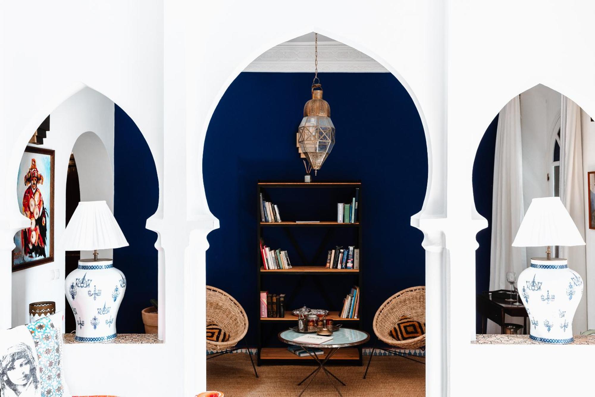 Lalla Soulika Tânger Quarto foto