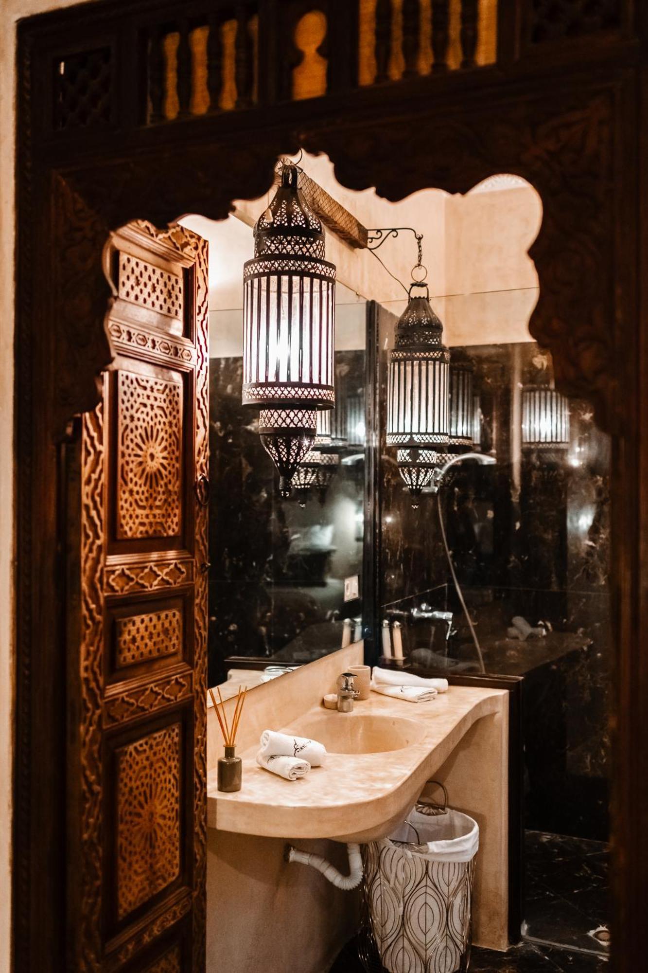 Lalla Soulika Tânger Quarto foto