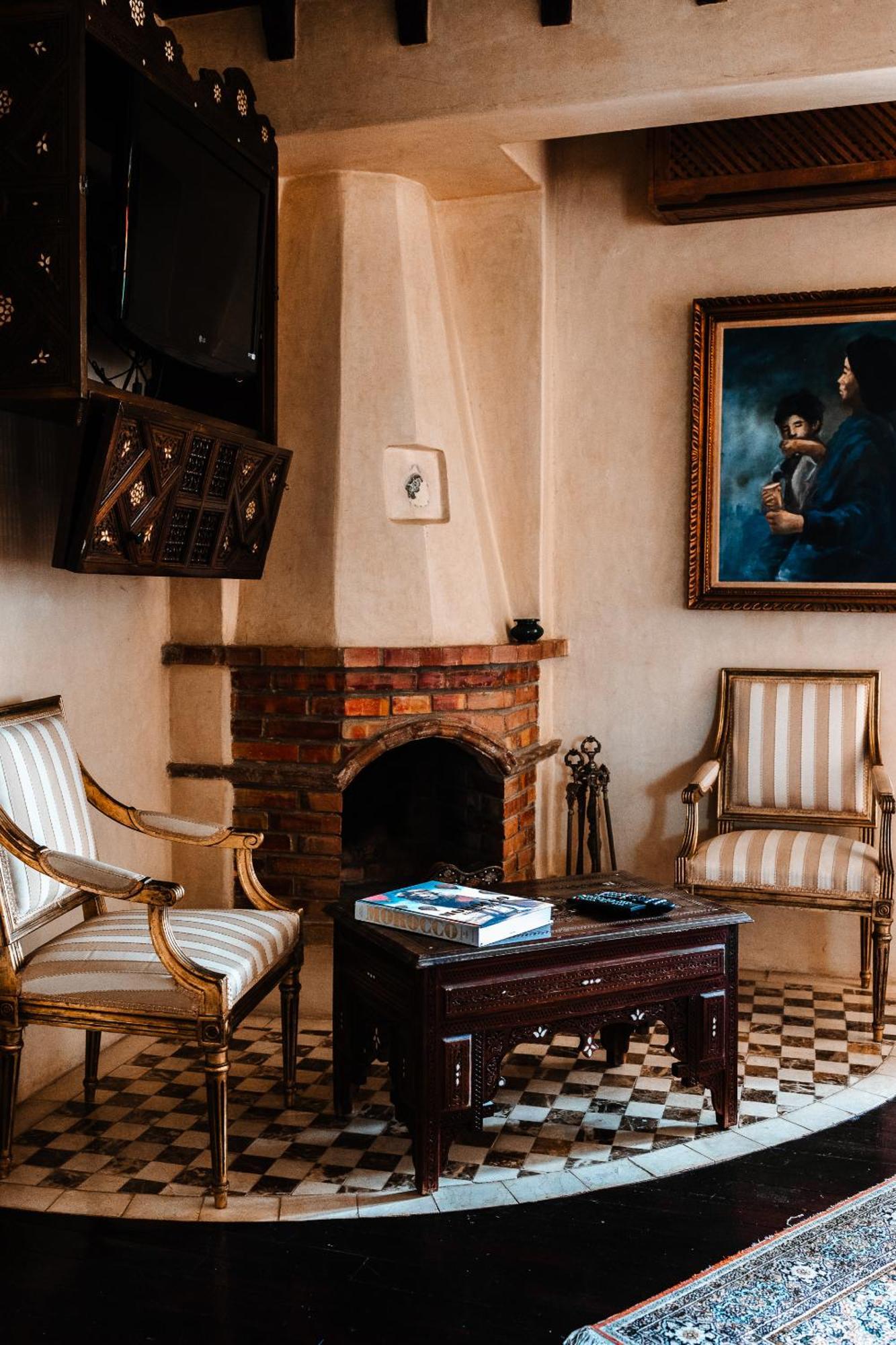 Lalla Soulika Tânger Quarto foto