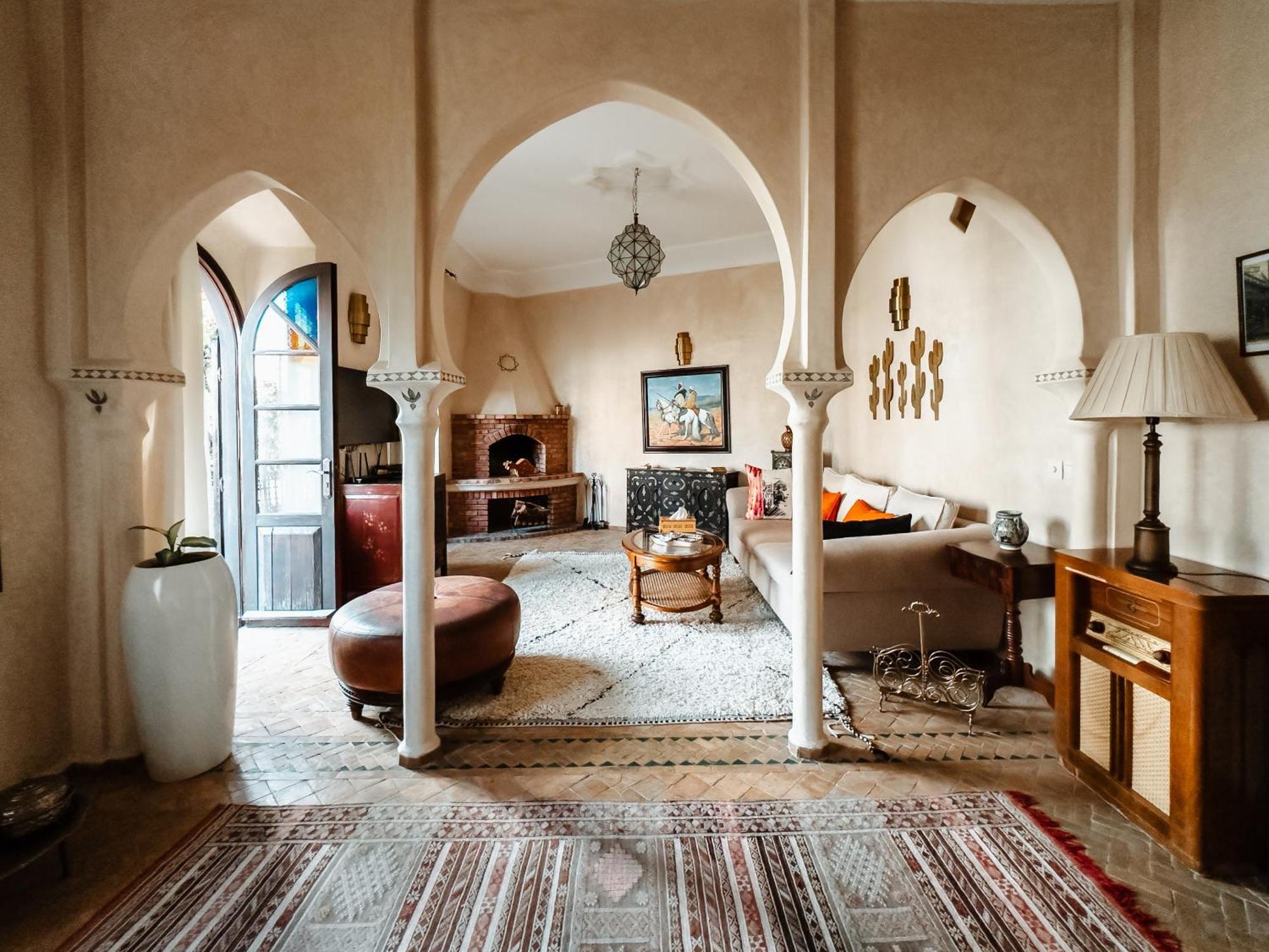 Lalla Soulika Tânger Quarto foto