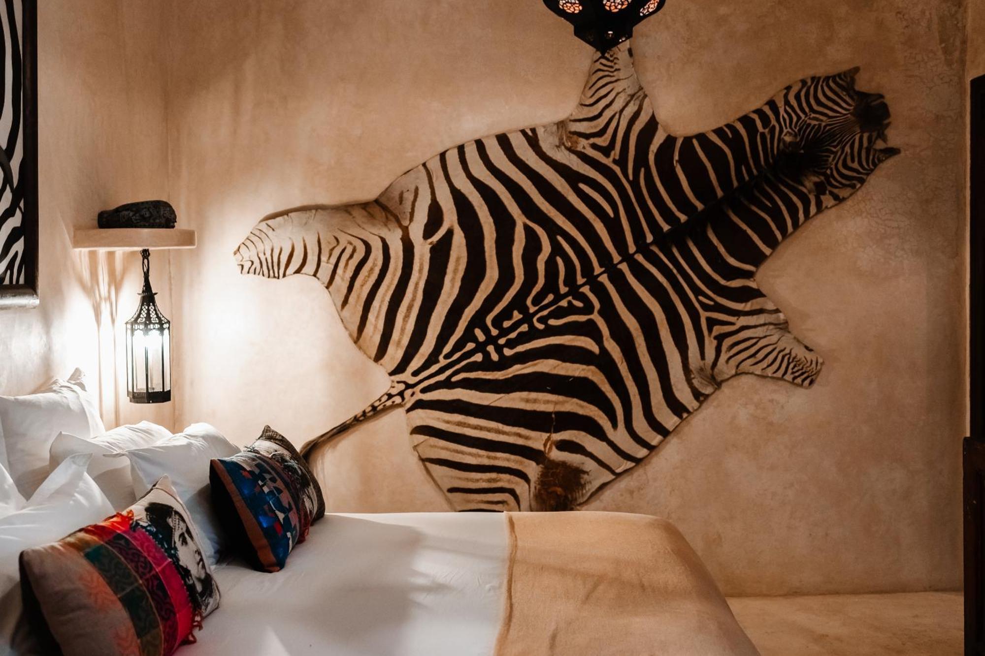 Lalla Soulika Tânger Quarto foto