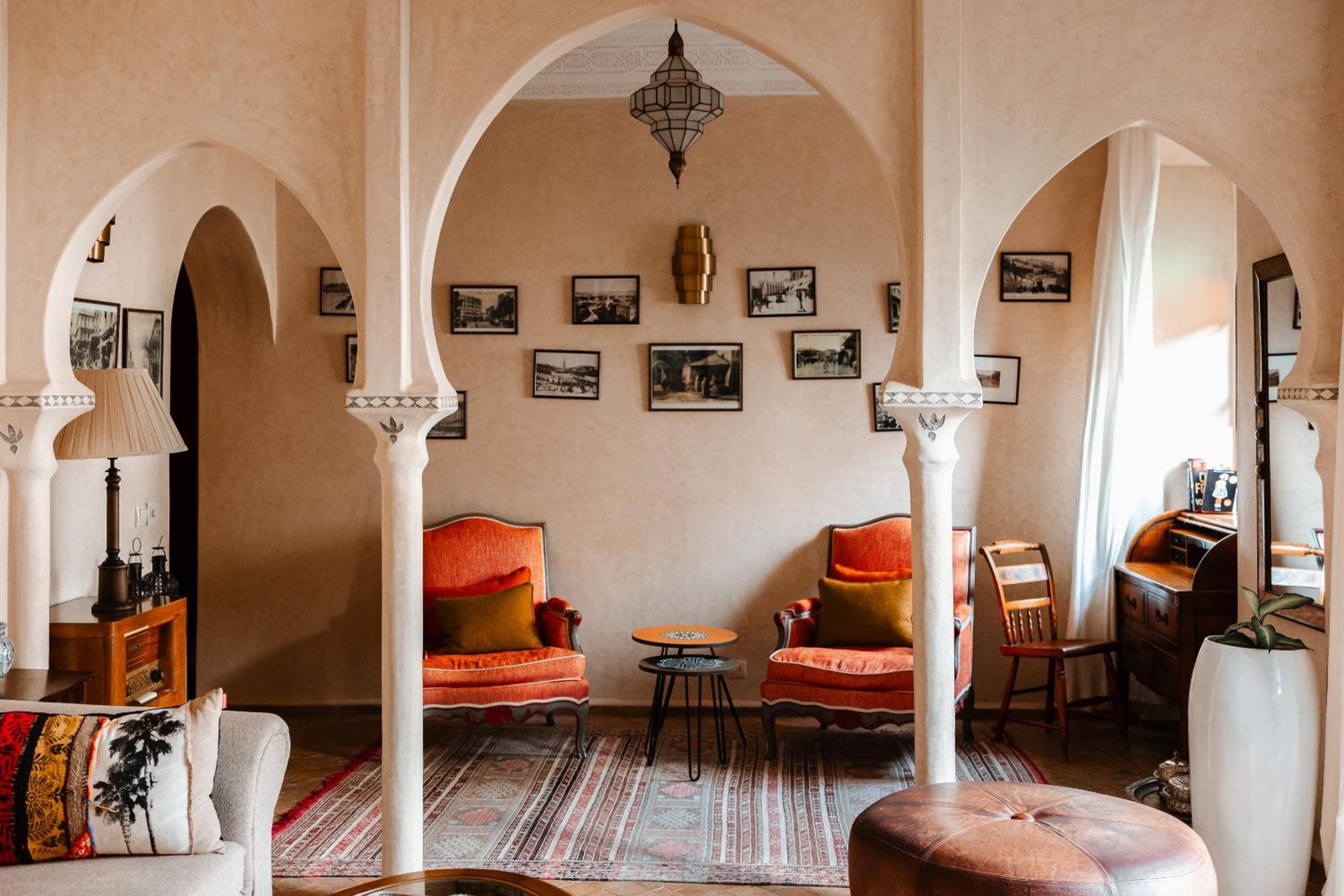 Lalla Soulika Tânger Quarto foto