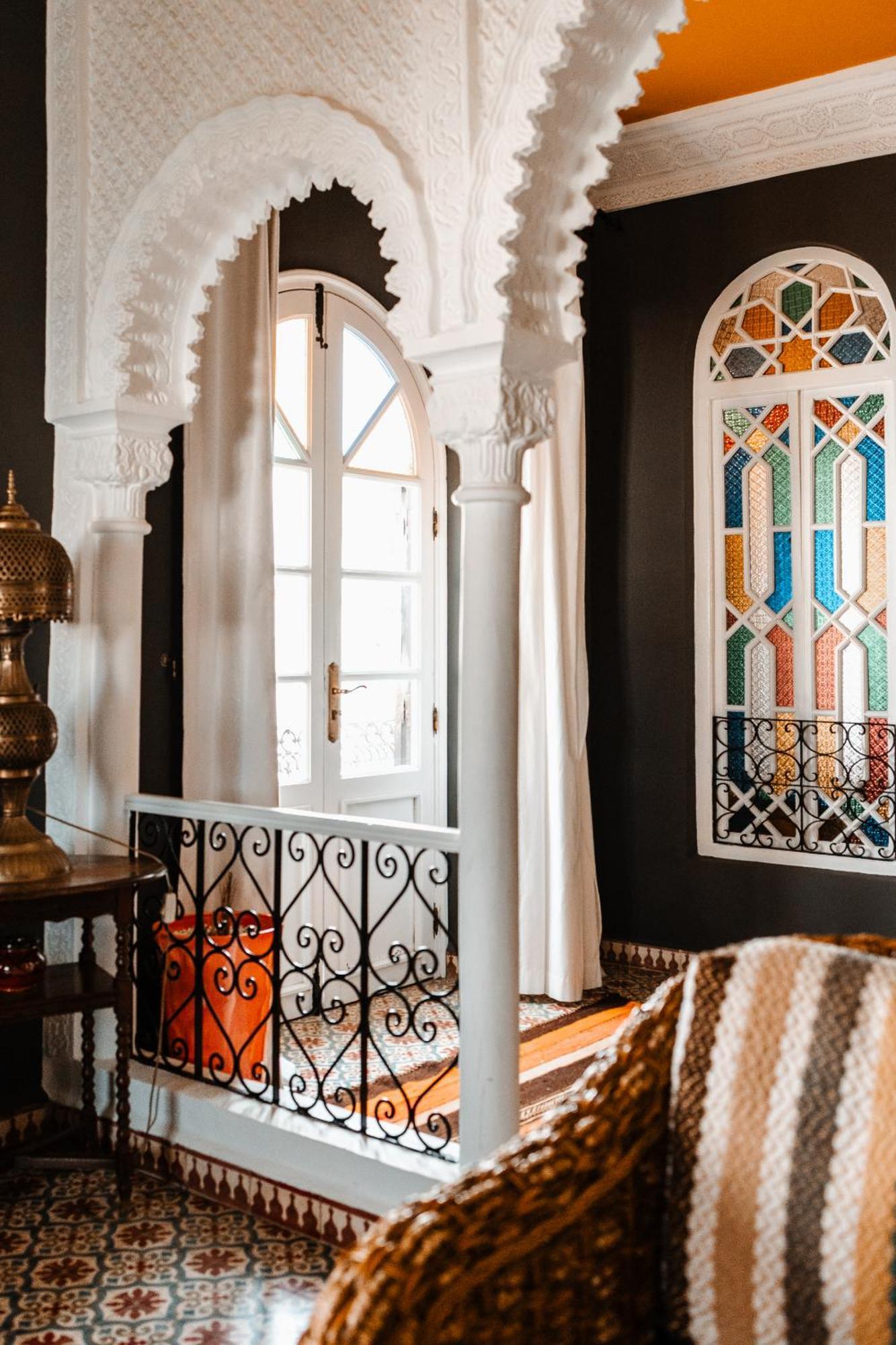 Lalla Soulika Tânger Quarto foto