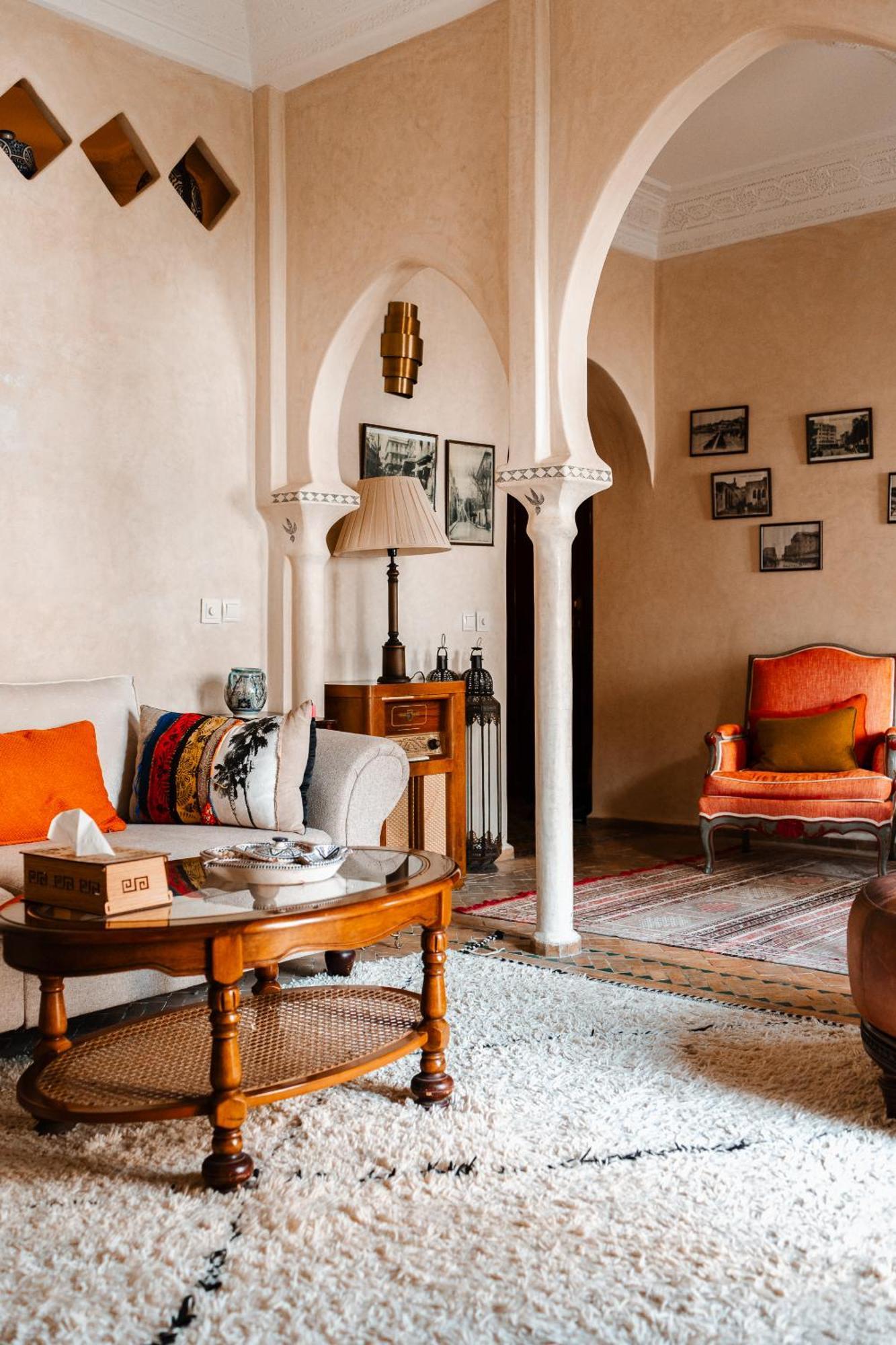 Lalla Soulika Tânger Quarto foto