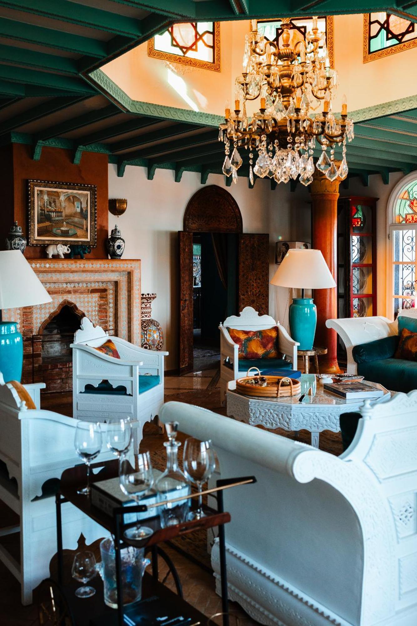 Lalla Soulika Tânger Quarto foto