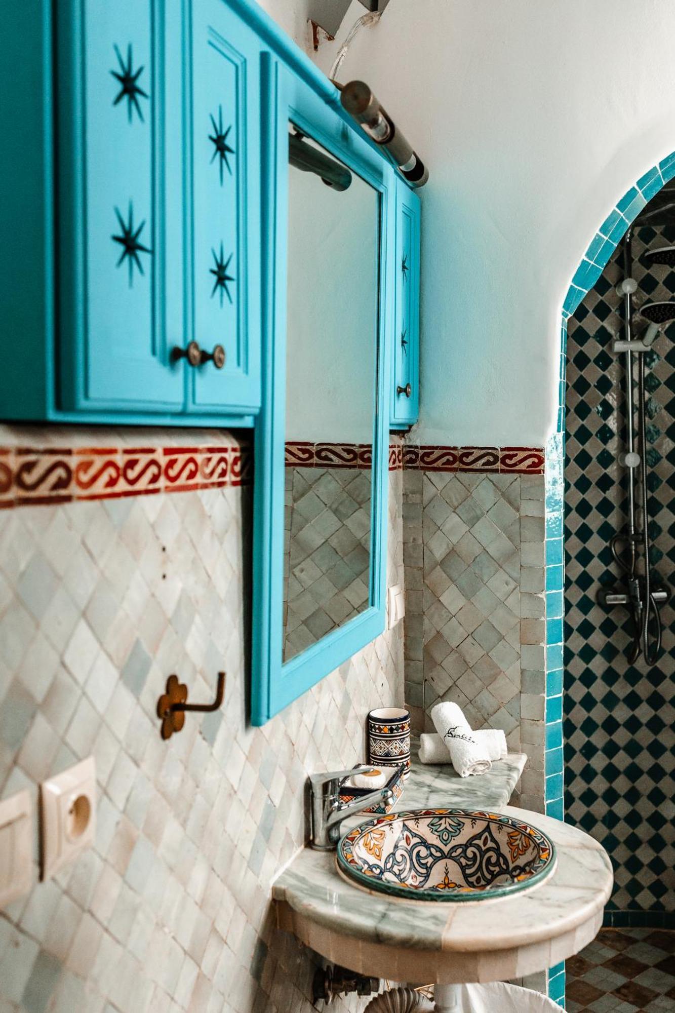 Lalla Soulika Tânger Quarto foto