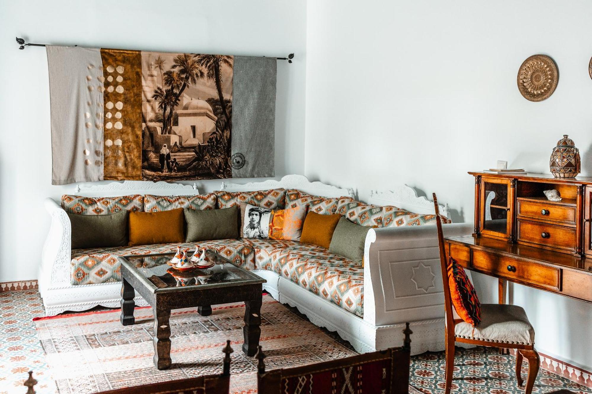 Lalla Soulika Tânger Quarto foto